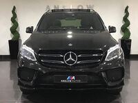 MERCEDES-BENZ GLE CLASS
