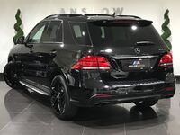 MERCEDES-BENZ GLE CLASS