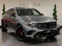 MERCEDES-BENZ GLC CLASS