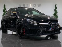 MERCEDES-BENZ GLA CLASS