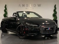 AUDI TTS