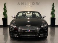 AUDI TTS