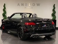 AUDI TTS