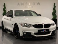 BMW 4 SERIES GRAN COUPE