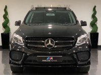 MERCEDES-BENZ GLE CLASS