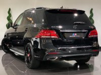 MERCEDES-BENZ GLE CLASS