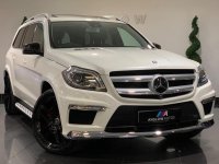 MERCEDES-BENZ GL CLASS