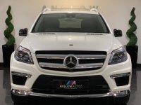 MERCEDES-BENZ GL CLASS