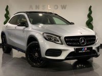 MERCEDES-BENZ GLA CLASS