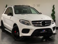 MERCEDES-BENZ GLE CLASS