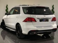 MERCEDES-BENZ GLE CLASS