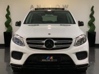 MERCEDES-BENZ GLE CLASS