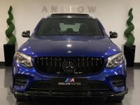 MERCEDES-BENZ GLC CLASS