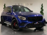 MERCEDES-BENZ GLC CLASS