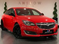 VAUXHALL INSIGNIA