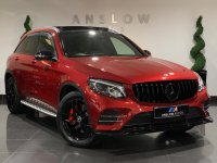 MERCEDES-BENZ GLC CLASS