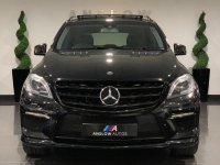 MERCEDES-BENZ M CLASS