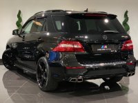 MERCEDES-BENZ M CLASS