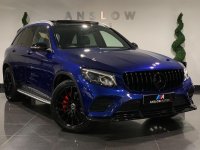 MERCEDES-BENZ GLC CLASS