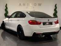 BMW 4 SERIES GRAN COUPE