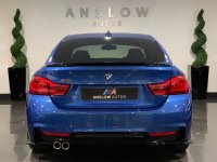 BMW 4 SERIES GRAN COUPE