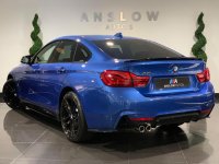 BMW 4 SERIES GRAN COUPE