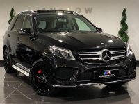 MERCEDES-BENZ GLE CLASS