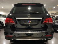 MERCEDES-BENZ GLE CLASS