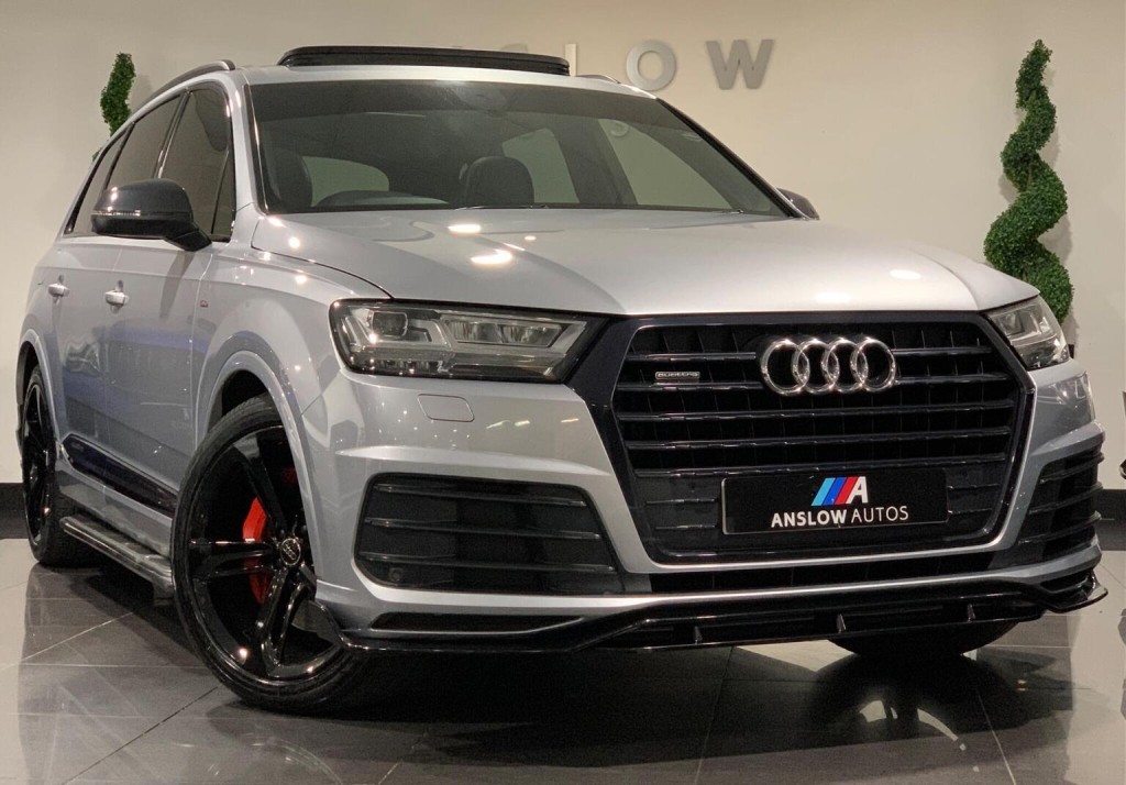 2019 Audi Q7