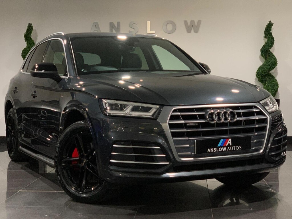 2017 Audi Q5