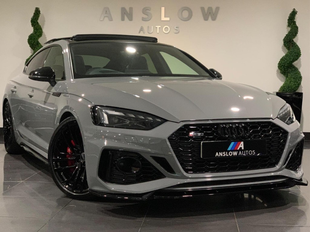 2022 Audi Rs5