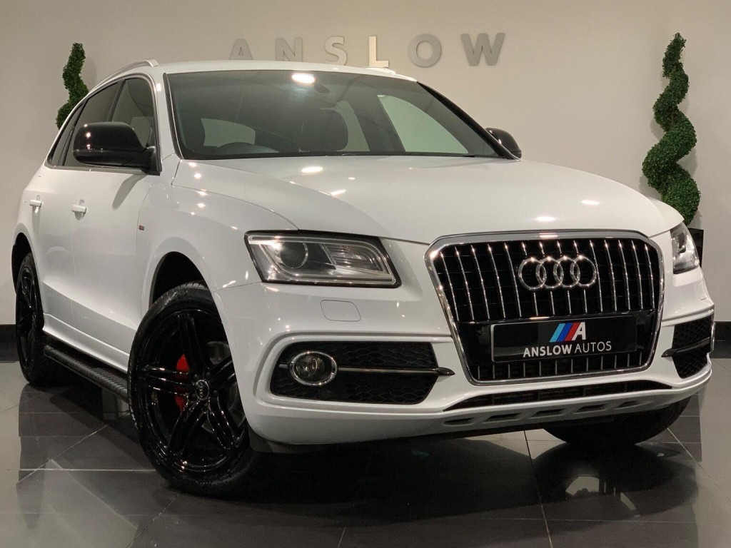 2014 Audi Q5