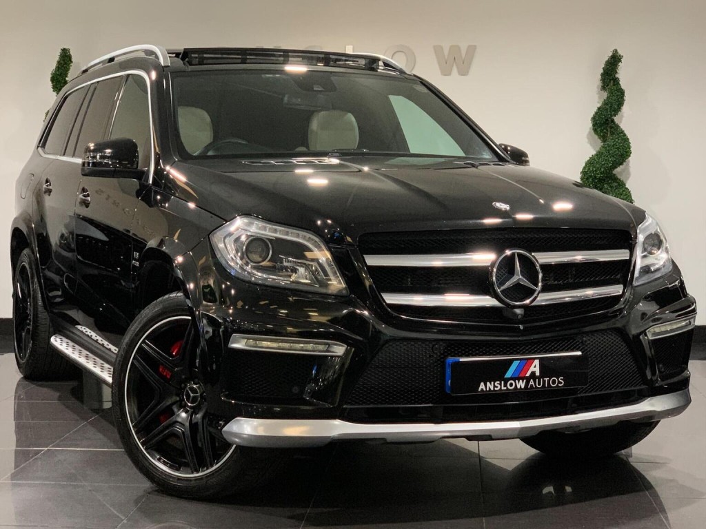 2016 Mercedes-benz GL Class