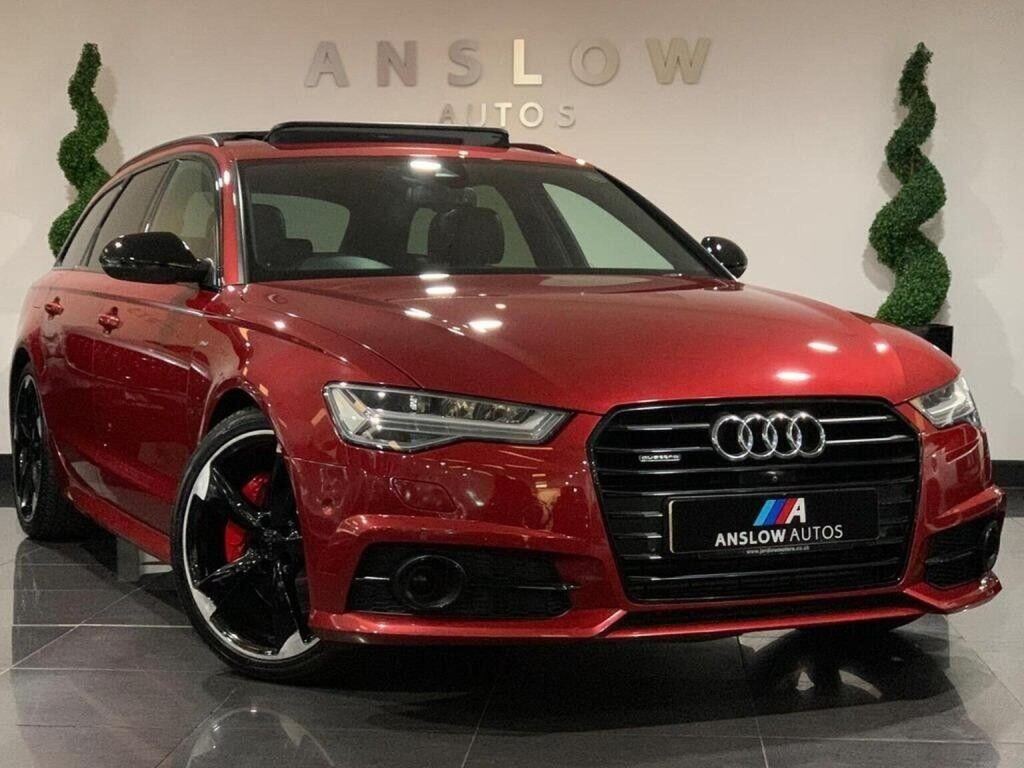 2015 Audi A6 AVANT