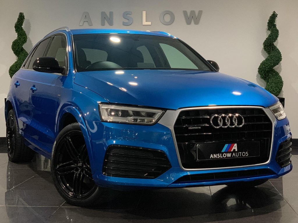 2016 Audi Q3