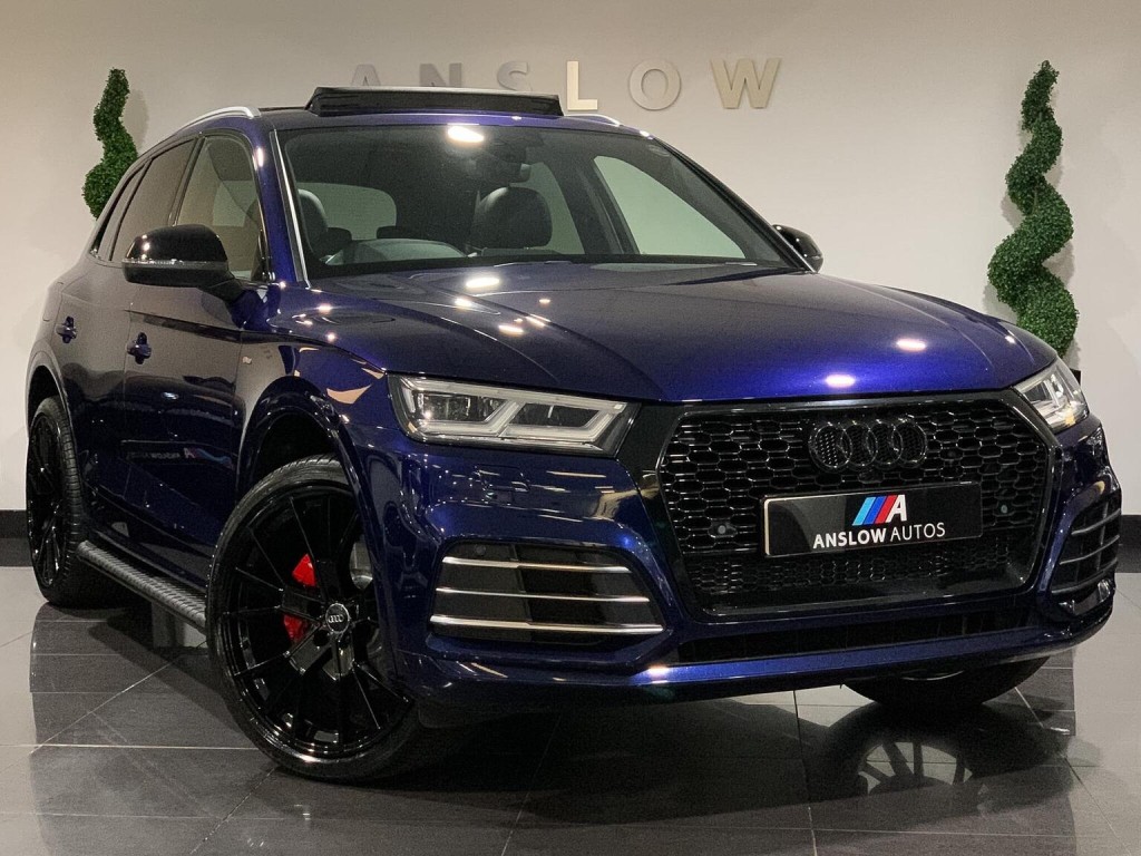 2017 Audi Q5