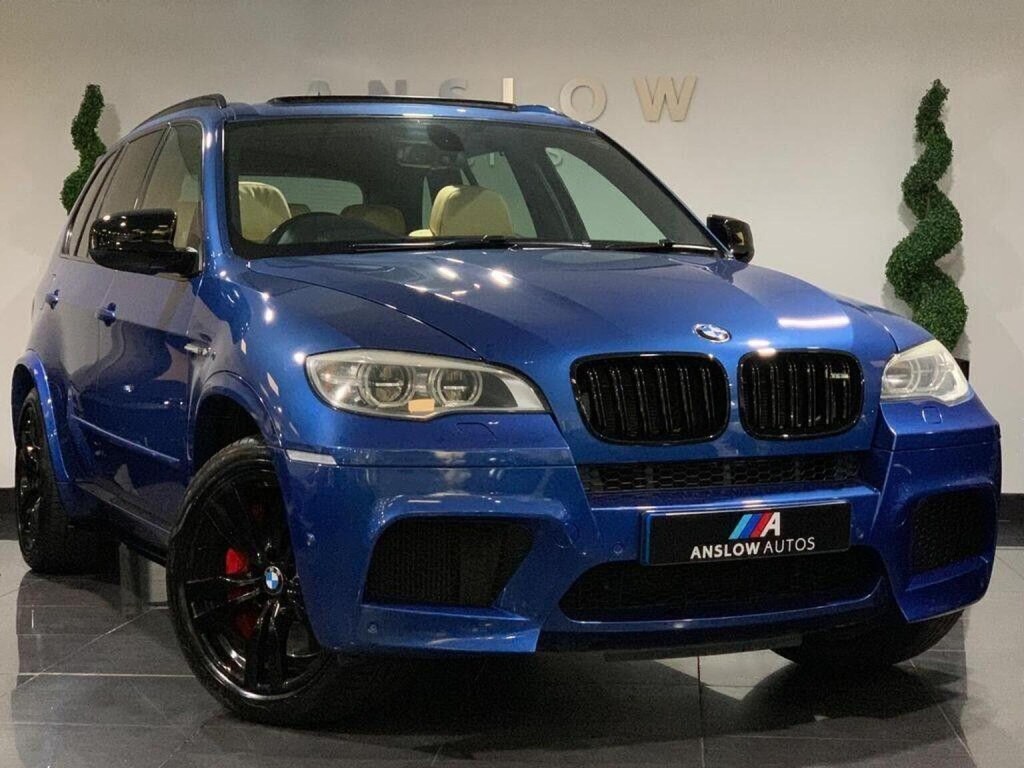2013 BMW X5 M