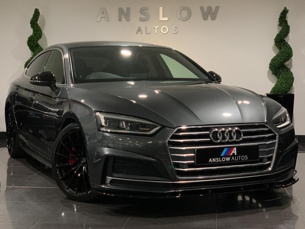 2017 Audi A5