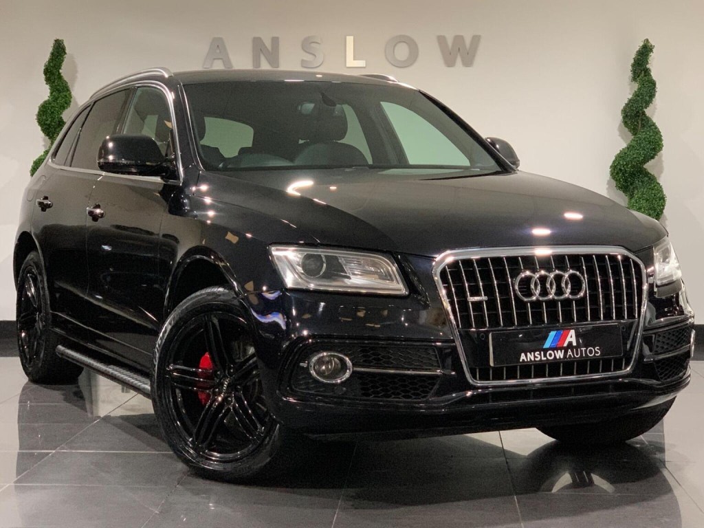 2016 Audi Q5