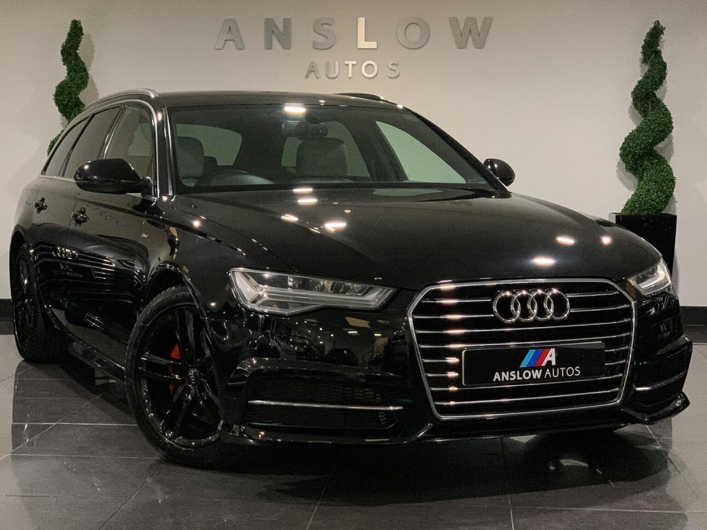 2015 Audi A6 AVANT