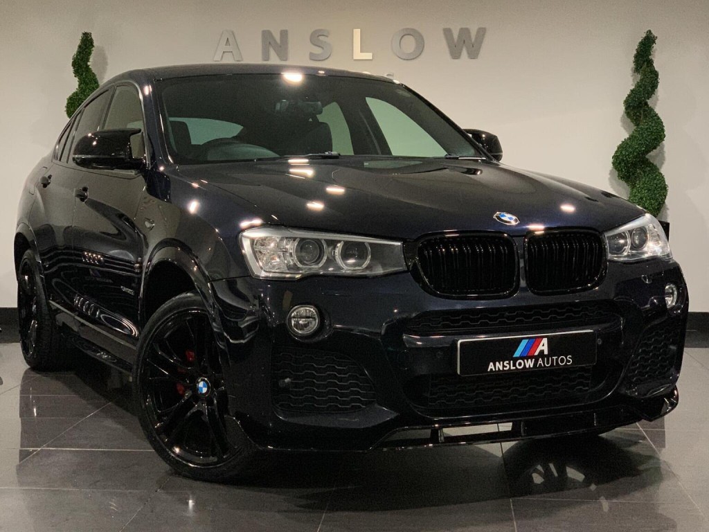 2018 BMW X4