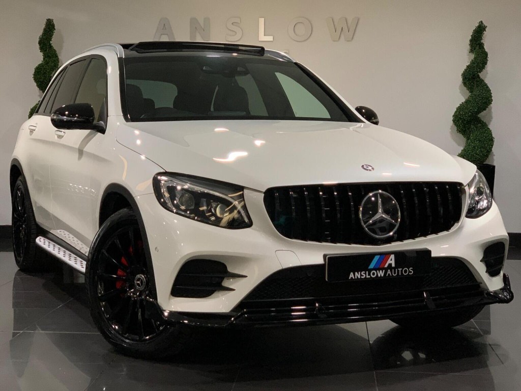 2018 Mercedes-benz GLC