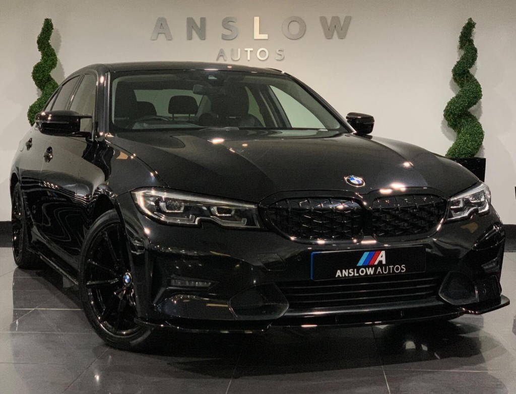 2019 BMW 3 Series