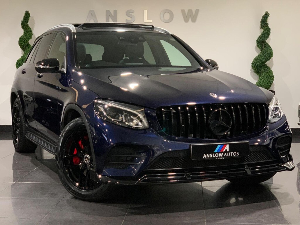 2017 Mercedes-benz GLC