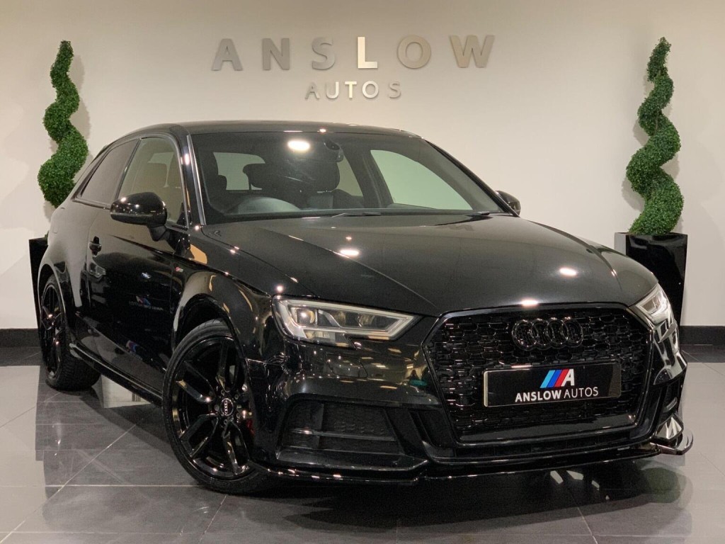 2017 Audi A3