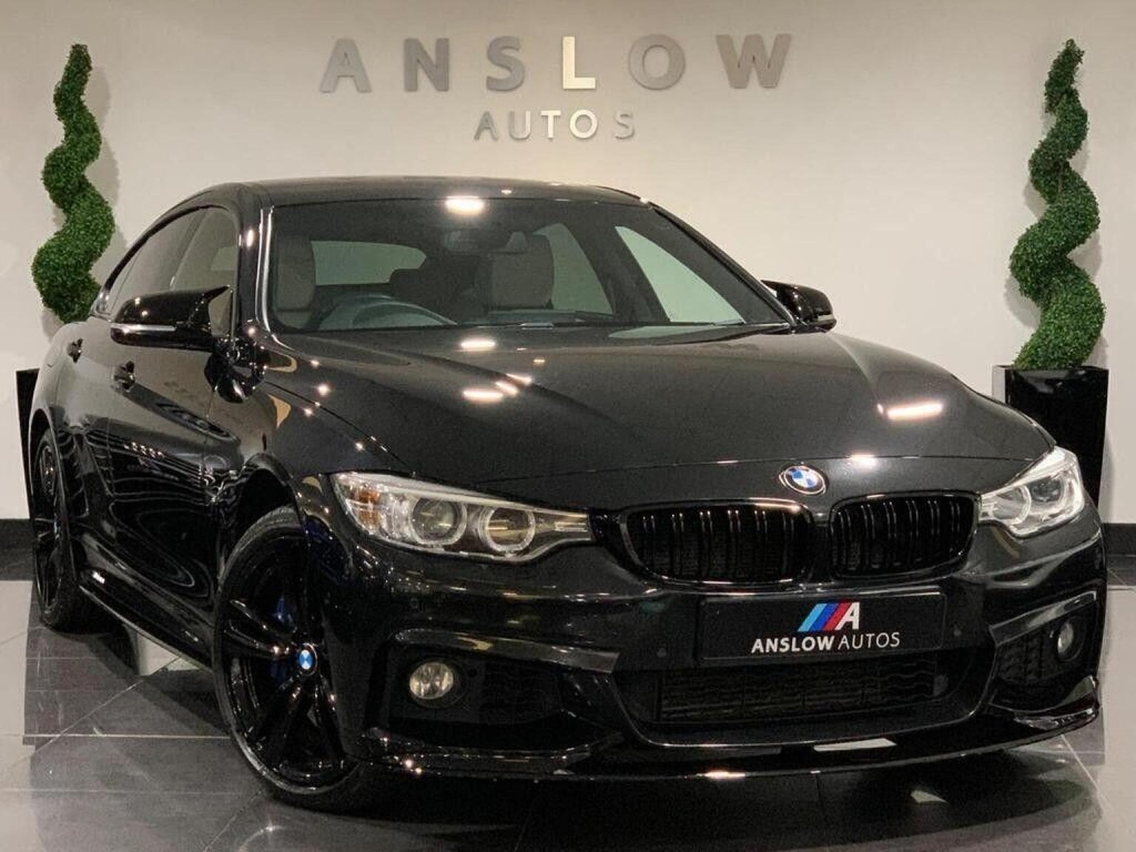 2017 BMW 4 Series