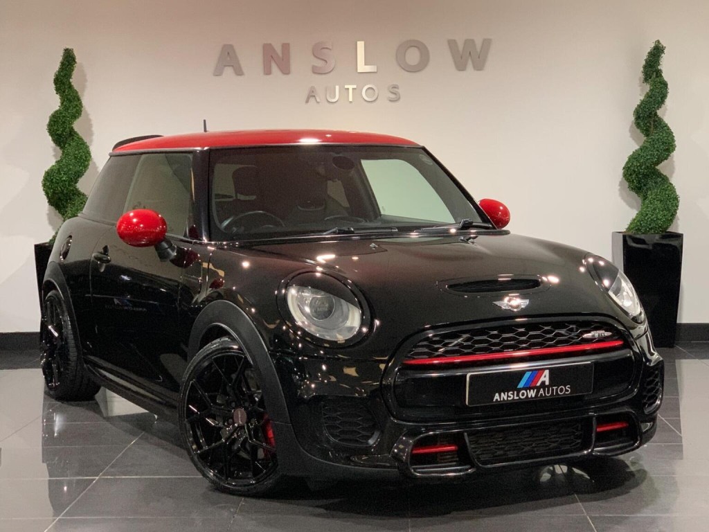 2015 MINI HATCH