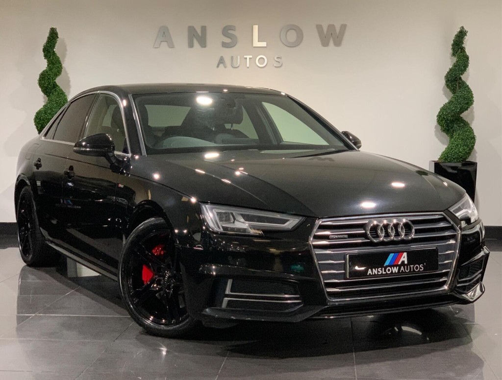 2018 Audi A4