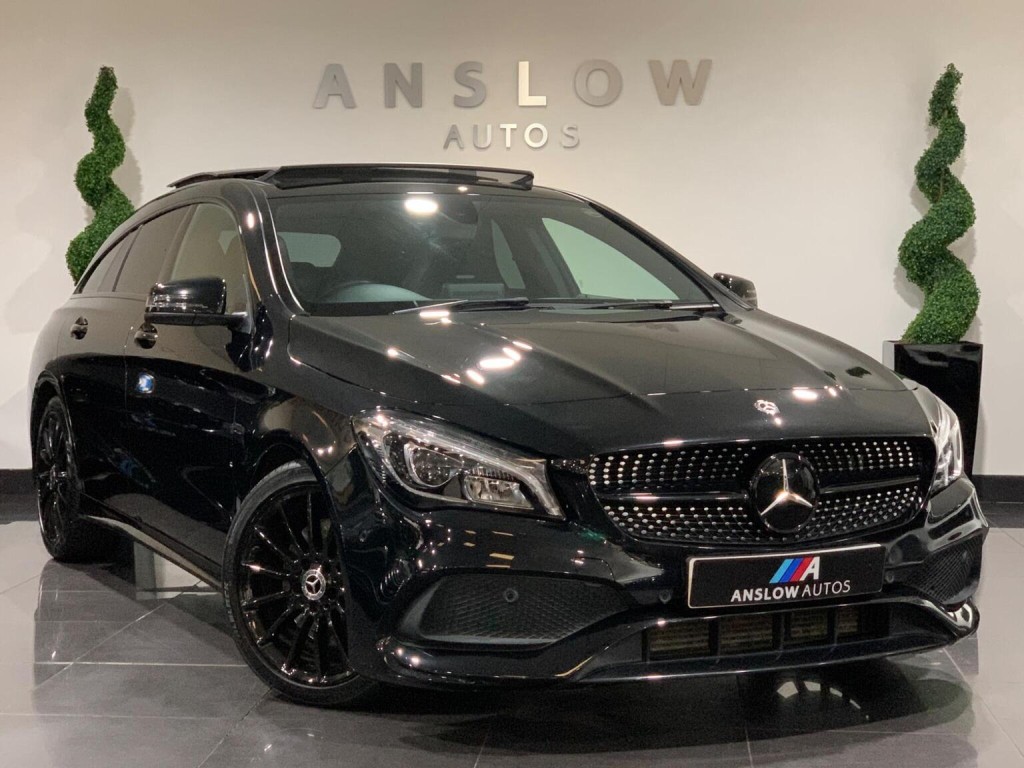 2019 Mercedes-benz CLA