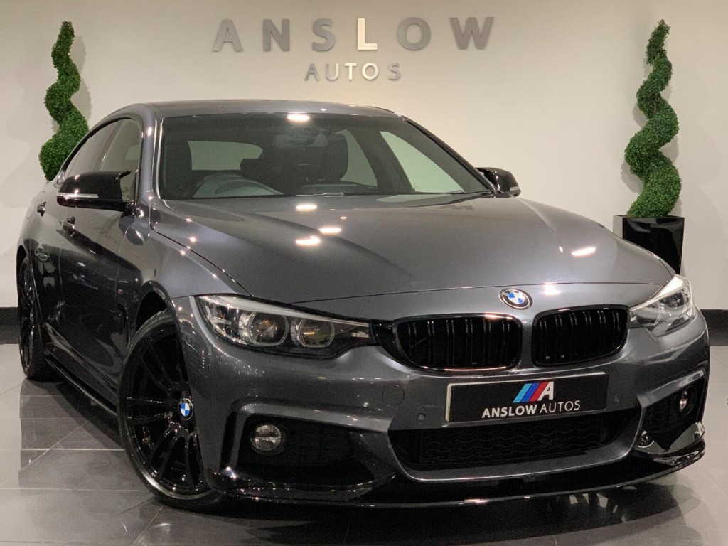 2018 BMW 4 Series